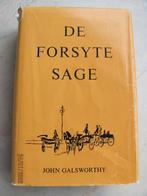 Boek J. GALSWORTHY De Forsyte Sage trilogie Bruna 1967 IZGS, Europa overig, John Galsworthy, Ophalen of Verzenden, Zo goed als nieuw
