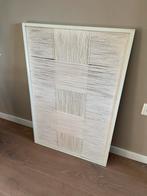 Japandi wand deco 60x90, Ophalen, Gebruikt