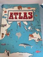 Kinder atlas met boordevolle weetjes, Ophalen of Verzenden, Zo goed als nieuw, D. Mizielinski