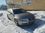Volvo V70 2.5 FT youngtimer aut 2010 polestar getuned, Auto's, Zwart, Leder en Stof, 2521 cc, Stationwagon