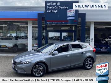Volvo V40 1.6 T4 Momentum / Automaat / NL-Auto / 179 PK / Cr beschikbaar voor biedingen