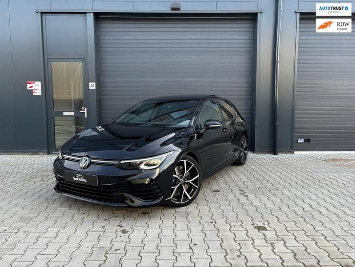 Volkswagen GOLF 2.0 TSI R 4Motion PANO AKRA HUD HARMAN KARDO, Auto's, Volkswagen, Bedrijf, Te koop, Golf, 4x4, ABS, Achteruitrijcamera