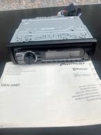 Pioneer radio cd usb aux bluetooth, Ophalen