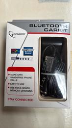 Bluetooth carkit, Ophalen of Verzenden, Nieuw, Apple iPhone