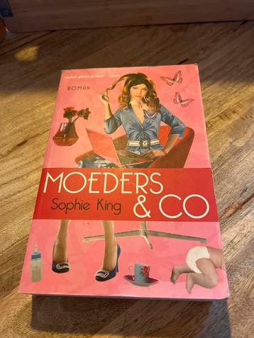 Moeders & Co - Sophie King beschikbaar voor biedingen
