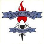 cockney rejects / on the streets again - punk/oi, Gebruikt, Verzenden, 7 inch, Single