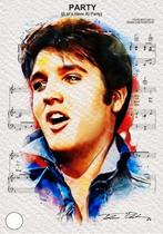 Elvis Puzzel - 1000 Stukjes, Ophalen of Verzenden