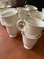 Wedgwood Edme koffiekopjes 12 stuks, Huis en Inrichting, Keuken | Servies, Ophalen, Zo goed als nieuw, Wedgwood, Kop(pen) en/of Schotel(s)
