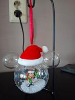 Kerstbal/ornament mickey mouse, Verzamelen, Disney, Ophalen, Mickey Mouse, Gebruikt, Beeldje of Figuurtje