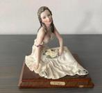 Vintage - Belcari - Capodimonk - Beeldje -1987 - Italiaans, Ophalen