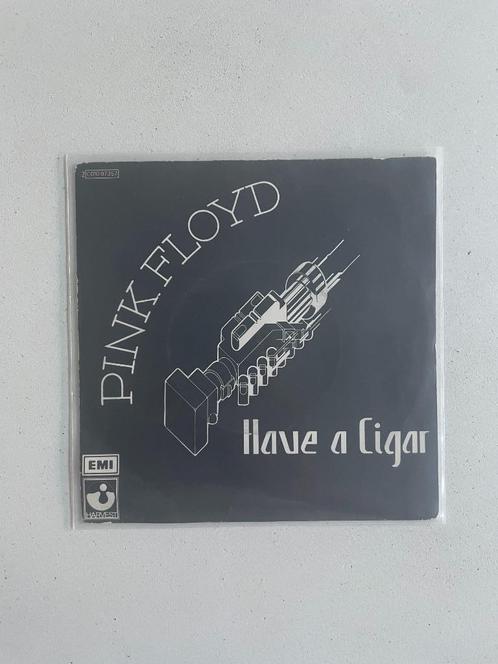 Pink Floyd - Have a cigar / Shine on you crazy diamond, Cd's en Dvd's, Vinyl Singles, Zo goed als nieuw, Single, Pop, 7 inch, Verzenden
