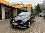 Mercedes-Benz B-Klasse 180 d Lease Edition Airco Automaat Ca, Auto's, Mercedes-Benz, Gebruikt, Euro 6, Blauw, Diesel