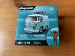 PLAYMOBIL MINI VOLKSWAGEN T1 CAMPER 🚐 NIEUW !!, Ophalen of Verzenden, Nieuw