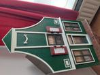 Prachtig zaans poppenhuis, Ophalen, Zo goed als nieuw, Poppenhuis