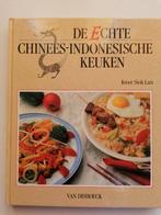 Kwee Siok Lan - De echte Chinees-Indonesische keuken, Verzenden, Zo goed als nieuw, Kwee Siok Lan - De echte Chinees-Indonesische keuken