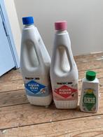 Toiletvloeistof Aqua kem, Caravans en Kamperen, Ophalen