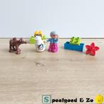 ZGAN | Lego Duplo Kalfje | compleet | 10521, Kinderen en Baby's, Speelgoed | Duplo en Lego, Ophalen of Verzenden, Zo goed als nieuw