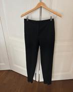 H&M Studio zwarte strakke broek, fitting legging, maat 34/36, H&M, Zwart, Ophalen of Verzenden, Zo goed als nieuw