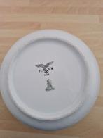 Antieke Porseleinen Schaal Heinrich Selb Bavaria 1940, Ophalen of Verzenden