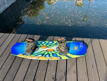 Wakeboard liquidforce 138 beschikbaar voor biedingen