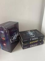 Caraval boeken boxset hardcover engels, Ophalen of Verzenden, Gelezen, Stephanie Garber