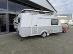Kip Vision Special 41 TCB Langslaper 210cm + WC + Bovag 2026, Caravans en Kamperen, Caravans, Standaardzit, Schokbreker, Lengtebed