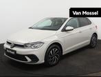 Volkswagen Polo 1.0 TSI Life Edition | Navigatie | Apple Car, Auto's, Volkswagen, 12 maanden, Stof, 1069 kg, Bedrijf