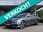 Mercedes-Benz E-klasse 350 Advantage | Luxe Leder, Navi, Mem, Automaat, Gebruikt, 4 cilinders, Leder