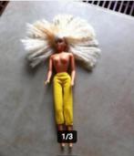 Barbie popje 1987 beweegbare ledematen., Verzamelen, Poppen, Ophalen of Verzenden, Zo goed als nieuw, Pop