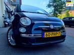 Fiat 500 1.2 Lounge Automaat PanoDak Airco, Euro 5, Gebruikt, 1242 cc, 4 cilinders