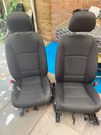 Bmw voorstoelen stof f10 f 11, Auto-onderdelen, Ophalen of Verzenden, BMW