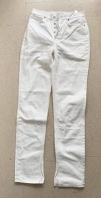 Leuke high waisted spijerbroek, W26, Loavies, Kleding | Dames, Wit, Ophalen of Verzenden, W27 (confectie 34) of kleiner, Loavies
