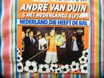 Nederlands elftal, Maat XL, Verzenden, Shirt