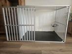 Hundos pro 120x81x91 hondenbench, Dieren en Toebehoren, Hondenhokken, 110 cm of meer, 65 tot 100 cm, Hondenhok, Ophalen of Verzenden