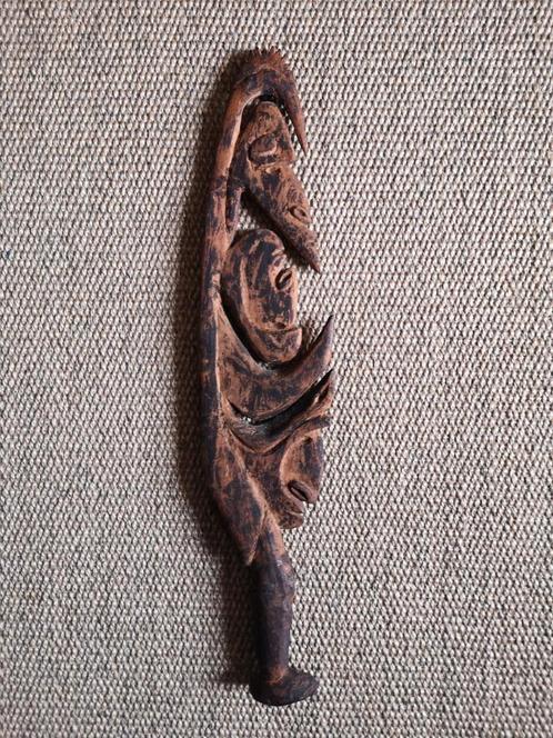 Kamangabbi Yipwon Sepik Papoea-Nieuw-Guinea, Antiek en Kunst, Kunst | Niet-Westerse kunst, Ophalen of Verzenden