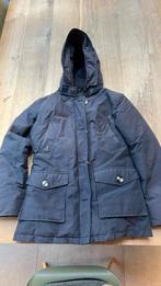 Airforce parka, winterjas maat M kleur donkerblauw, Maat 38/40 (M), Airforce, Blauw, Ophalen of Verzenden