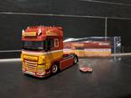 Wsi daf Hendrikx, Hobby en Vrije tijd, Modelauto's | 1:50, Ophalen of Verzenden, Nieuw, Bus of Vrachtwagen, Wsi
