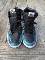 Air Jordan 1 Retro High OG “Tie Dye” (Maat 41), Ophalen, Gedragen, Overige kleuren