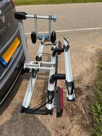 Te huur: MovaNext Lux fietsendrager, Ophalen, Zo goed als nieuw, 2 fietsen, Trekhaakdrager