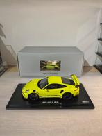 Spark 1/18 Porsche 911 991.1 GT3RS PTS, Hobby en Vrije tijd, Modelauto's | 1:18, Ophalen, Zo goed als nieuw, Auto, Overige merken