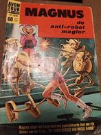 Magnus de anti-robot magiër #1879 (1968), Boeken, Stripboeken, Eén stripboek, Ophalen of Verzenden, Gelezen
