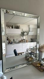 2 x spiegel met spiegelrand eric kuster stijl 90cm bij 70 cm, Huis en Inrichting, Woonaccessoires | Spiegels, Ophalen of Verzenden