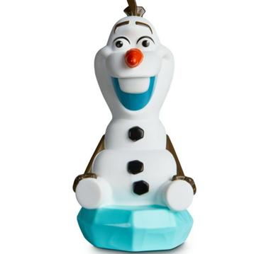 Disney Frozen GoGlow Buddy Nachtlampje / Zaklamp Olaf beschikbaar voor biedingen
