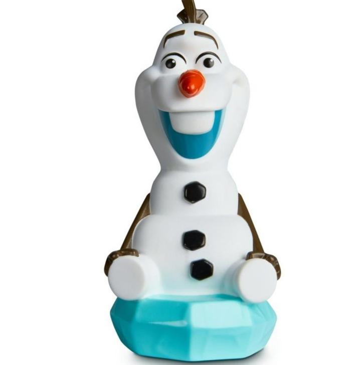 Disney Frozen GoGlow Buddy Nachtlampje / Zaklamp Olaf, Kinderen en Baby's, Kinderkamer | Inrichting en Decoratie, Nieuw, Lamp