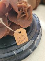 4 woestijn rozen per stuk 7.95, Verzamelen, Mineralen en Fossielen, Ophalen of Verzenden, Overige typen