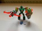 LEGO Battle Suit Aaron 70364 Nexo Knights, Ophalen, Zo goed als nieuw, Complete set, Lego