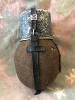 WW2 Duitse veldfles, Verzamelen, Militaria | Tweede Wereldoorlog, Ophalen of Verzenden