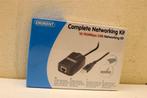 Eminent Complete networking kit 48070, Ophalen of Verzenden, Gebruikt
