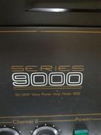 Marshall 9000 stereo buizen eindversterker 50/50 watt, Muziek en Instrumenten, Versterkers | Bas en Gitaar, Ophalen, Gebruikt
