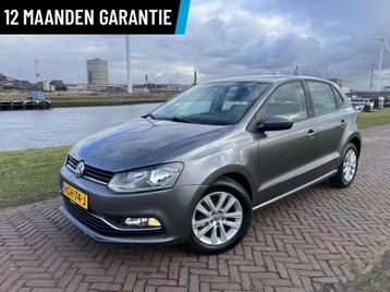 Volkswagen Polo 1.2 TSI Bluemotion AIRCO|CRUISE|5-DRS|NW APK beschikbaar voor biedingen
